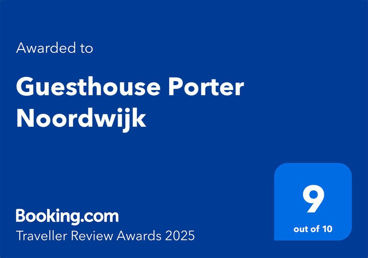 Guesthouse Porter Нордвейк-ан-Зее Экстерьер фото